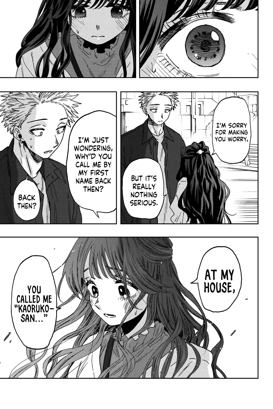 Read The Fragrant Flower Blooms With Dignity Manga Online