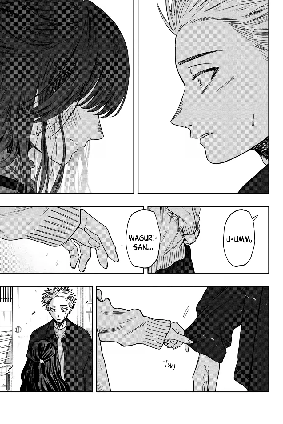 Read The Fragrant Flower Blooms With Dignity Manga Online