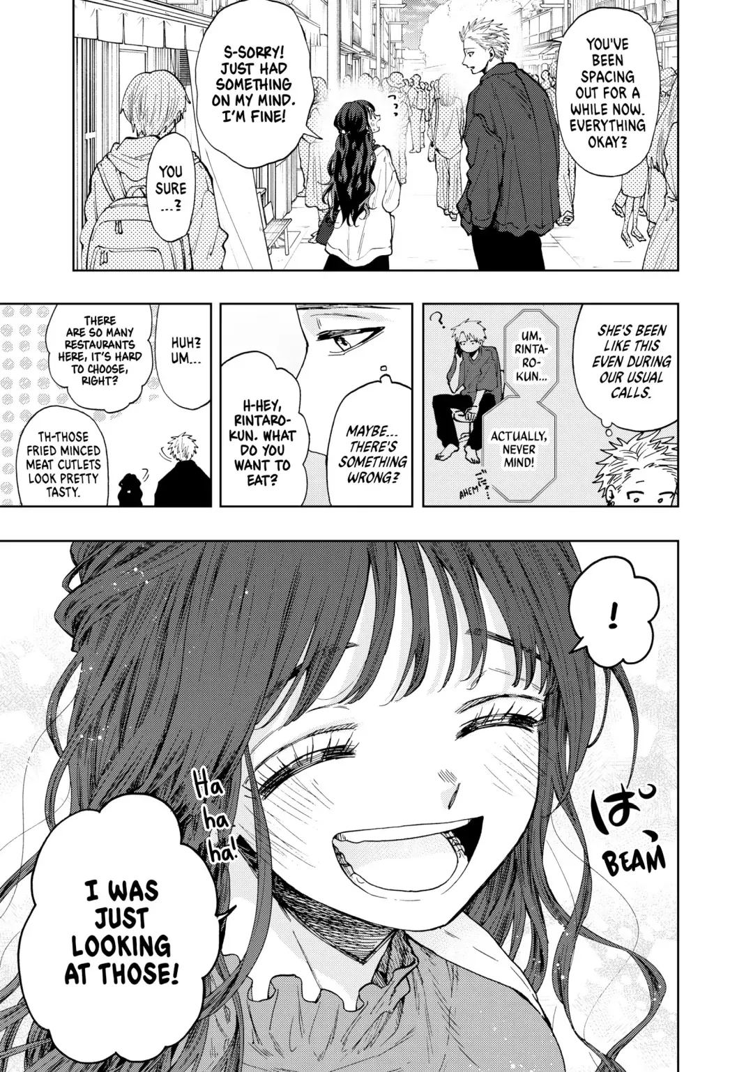 Read The Fragrant Flower Blooms With Dignity Manga Online