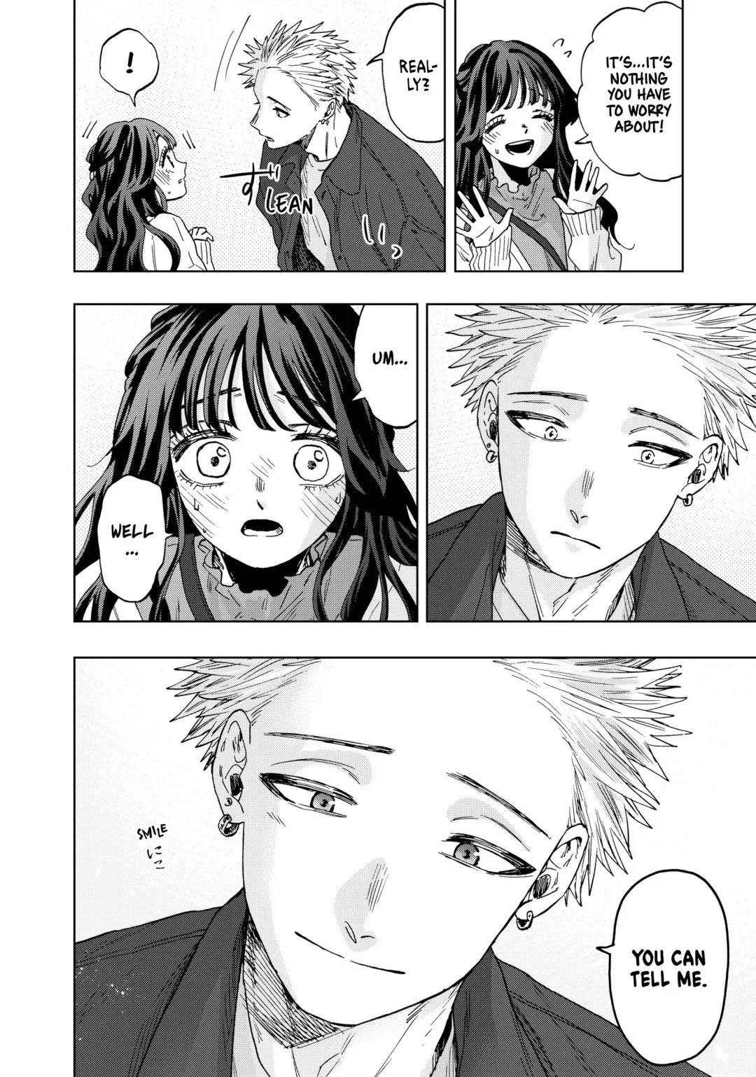 Read The Fragrant Flower Blooms With Dignity Manga Online