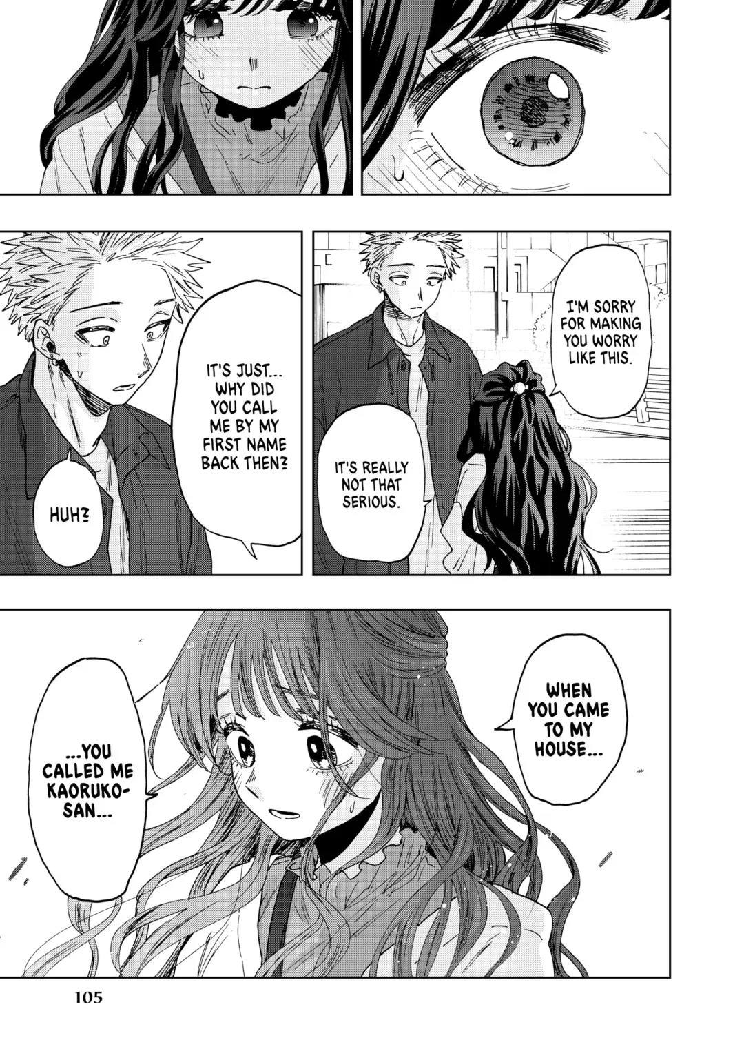 Read The Fragrant Flower Blooms With Dignity Manga Online