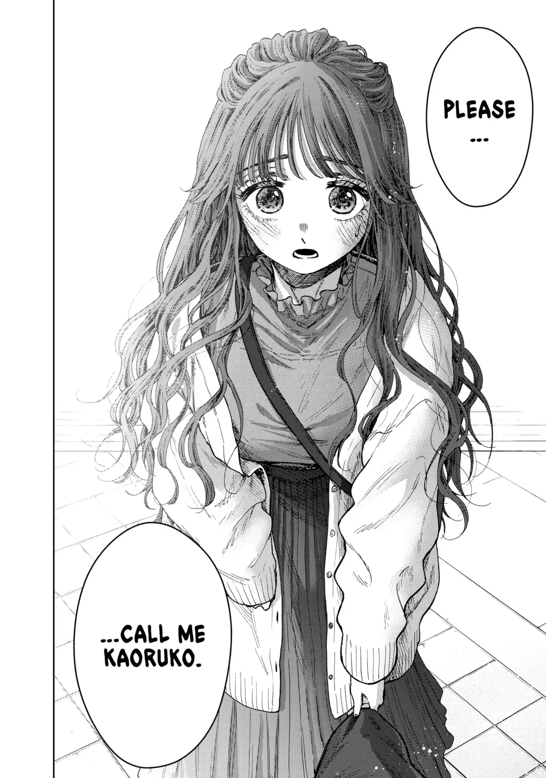 Read The Fragrant Flower Blooms With Dignity Manga Online