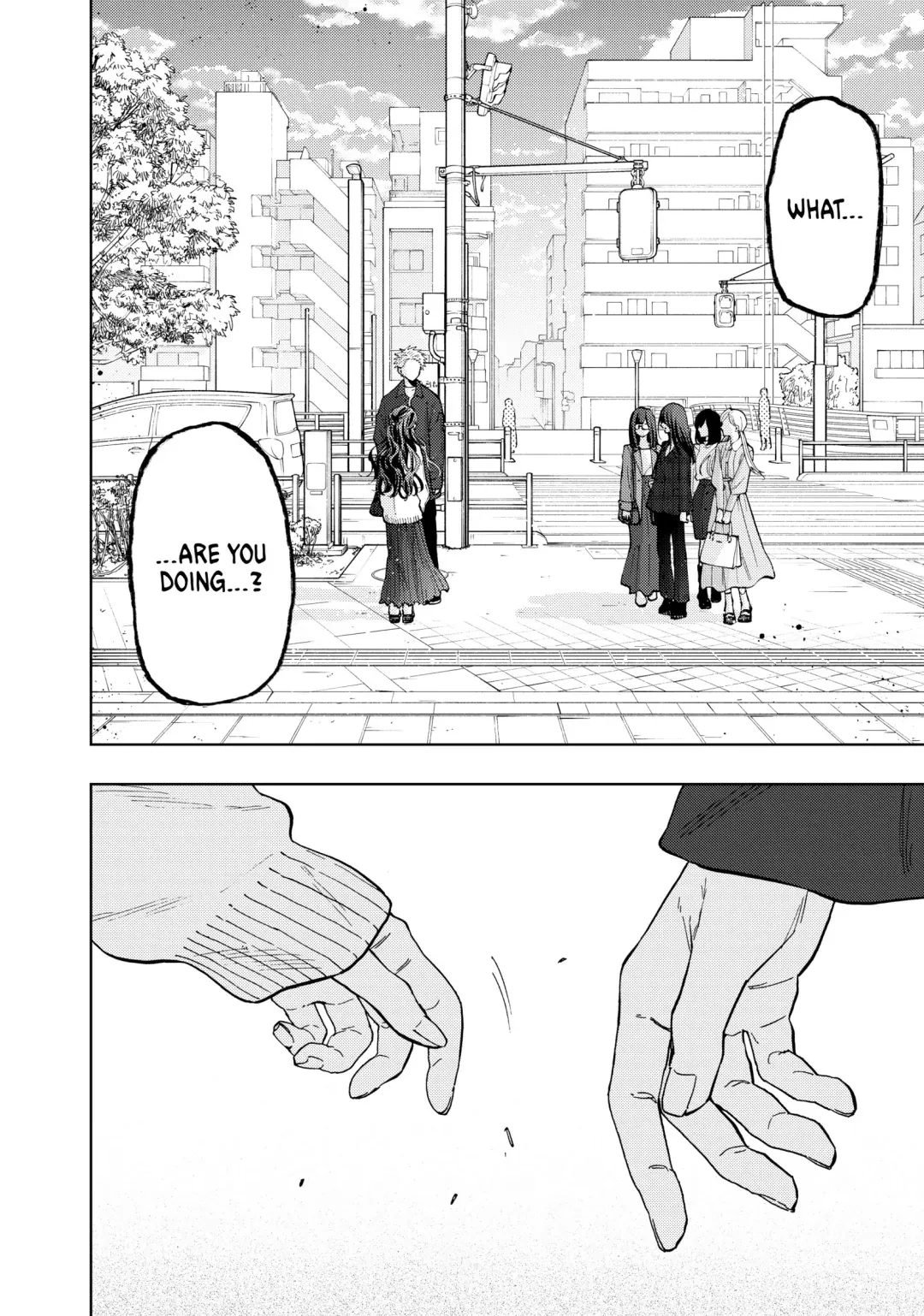 Read The Fragrant Flower Blooms With Dignity Manga Online