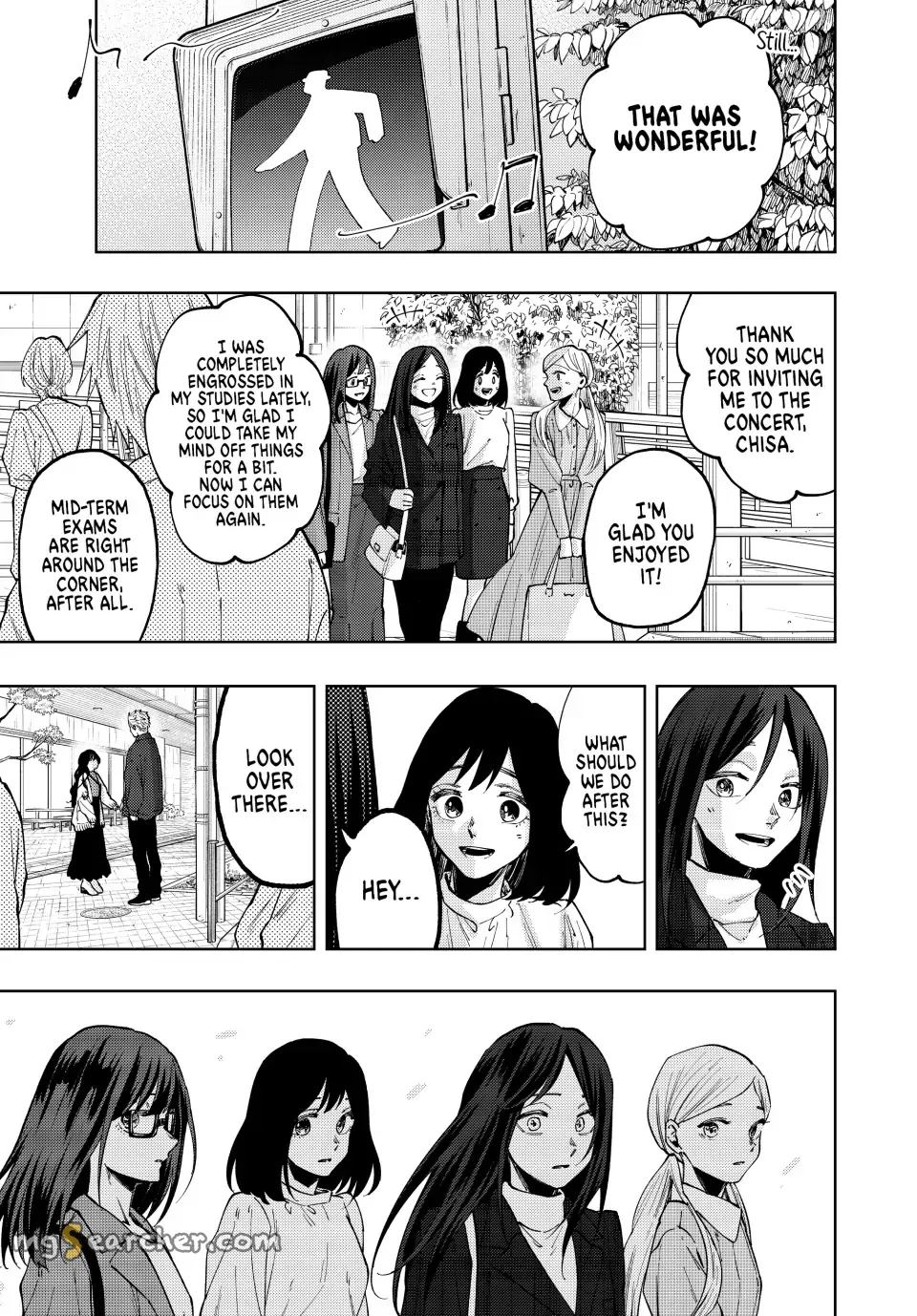 Read The Fragrant Flower Blooms With Dignity Manga Online