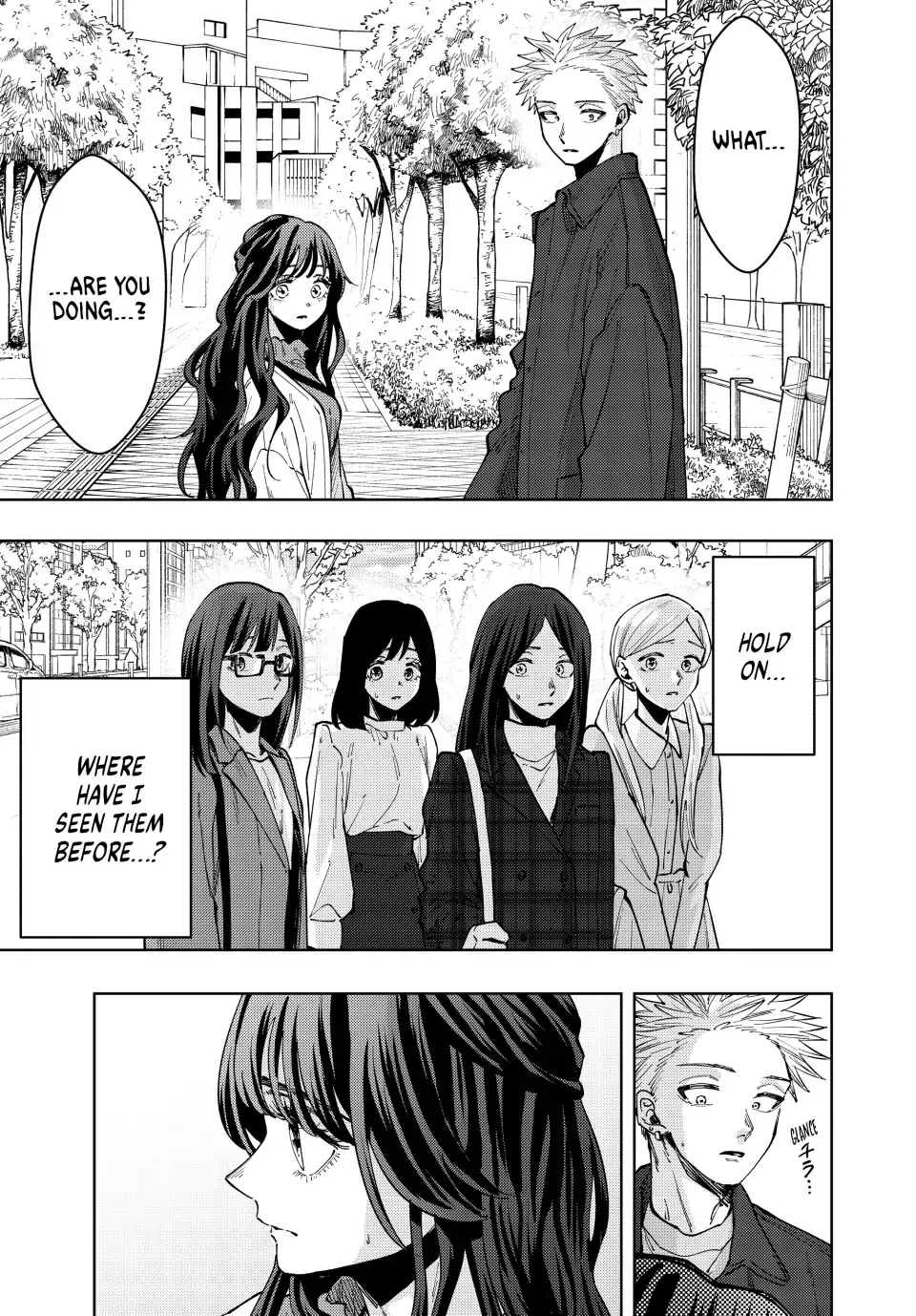 Read The Fragrant Flower Blooms With Dignity Manga Online