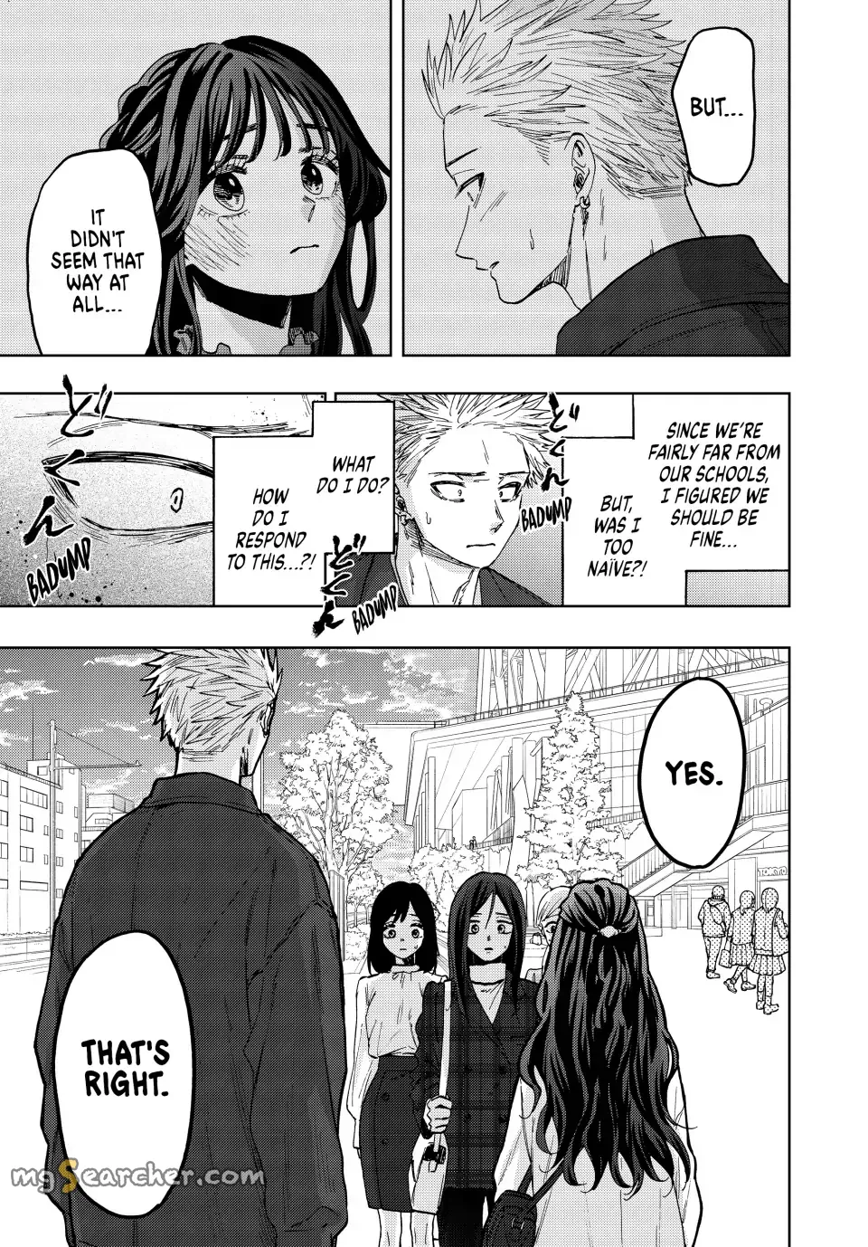 Read The Fragrant Flower Blooms With Dignity Manga Online