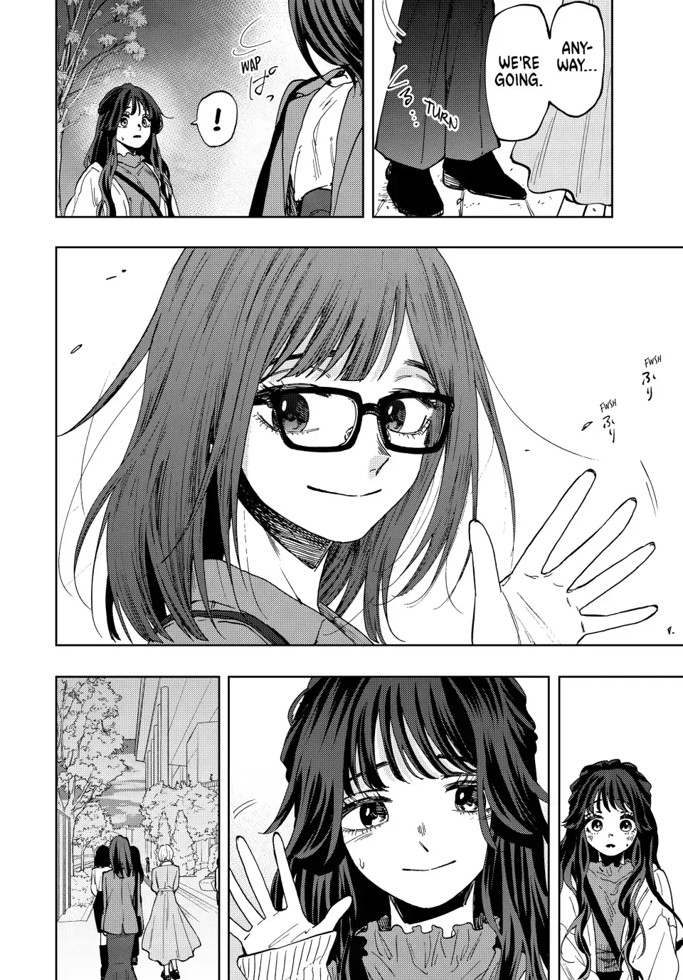 Read The Fragrant Flower Blooms With Dignity Manga Online