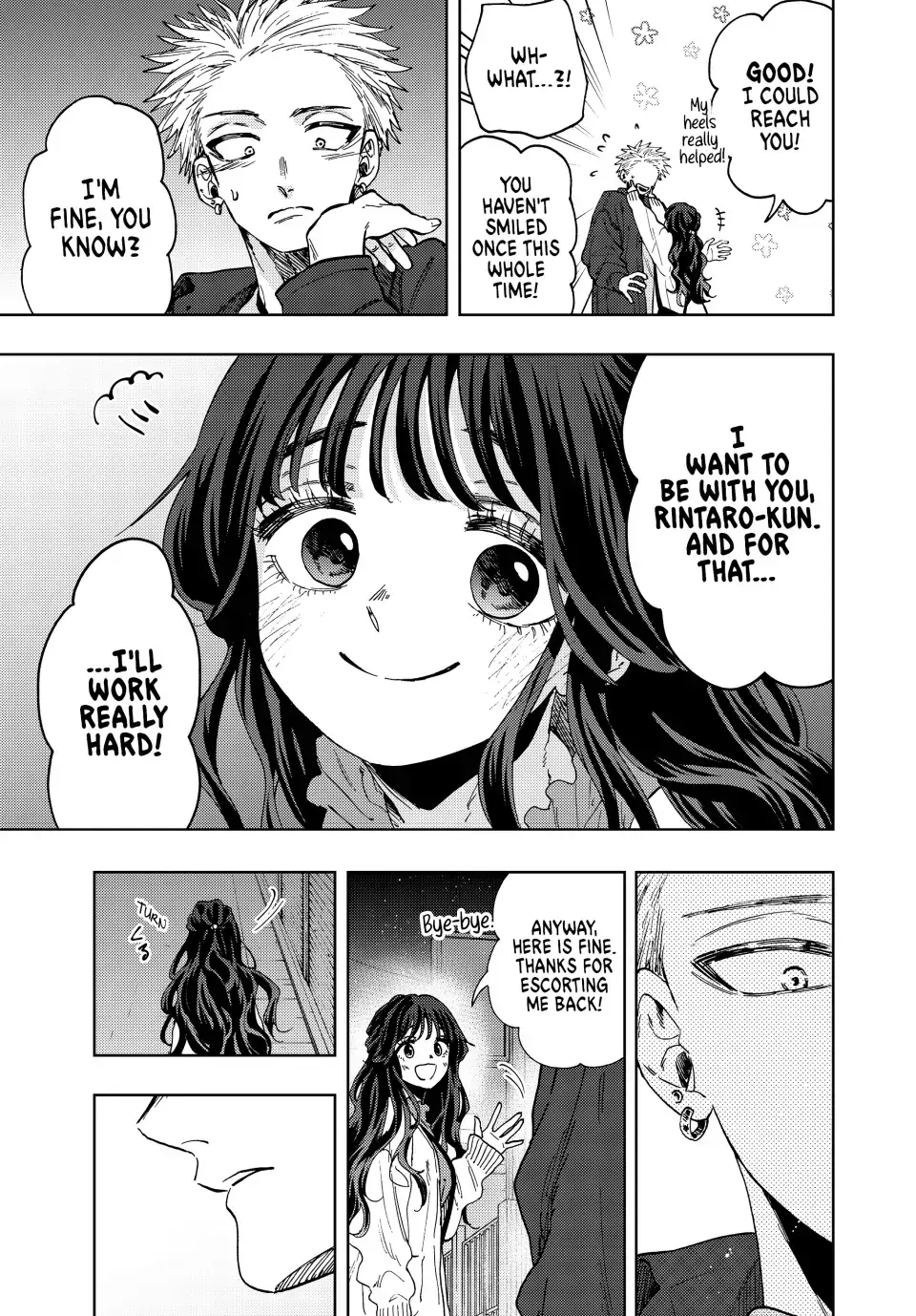 Read The Fragrant Flower Blooms With Dignity Manga Online