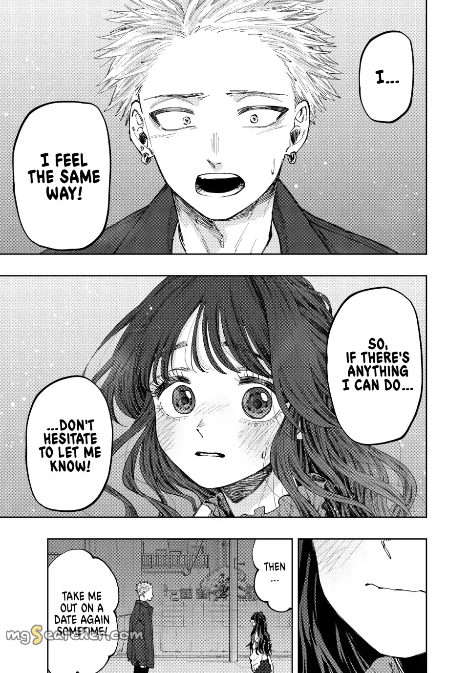 Read The Fragrant Flower Blooms With Dignity Manga Online