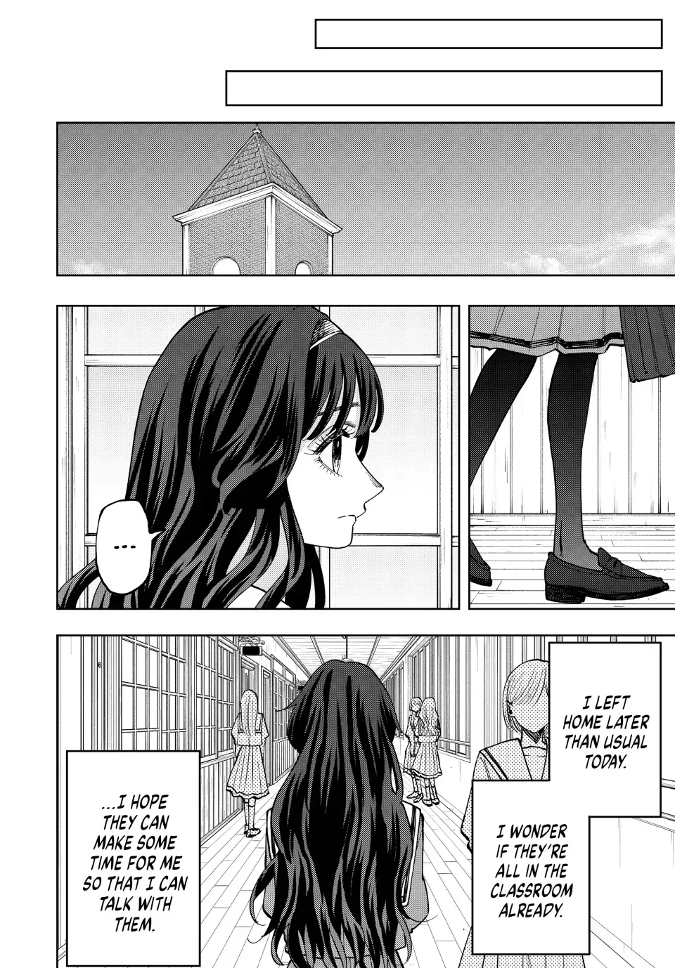 Read The Fragrant Flower Blooms With Dignity Manga Online