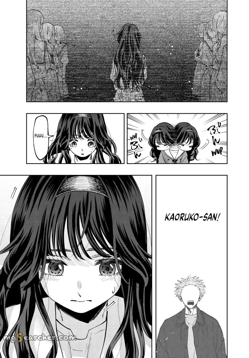 Read The Fragrant Flower Blooms With Dignity Manga Online