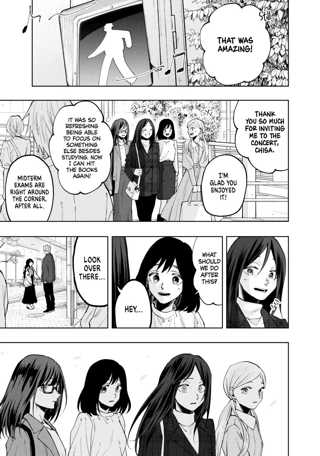 Read The Fragrant Flower Blooms With Dignity Manga Online