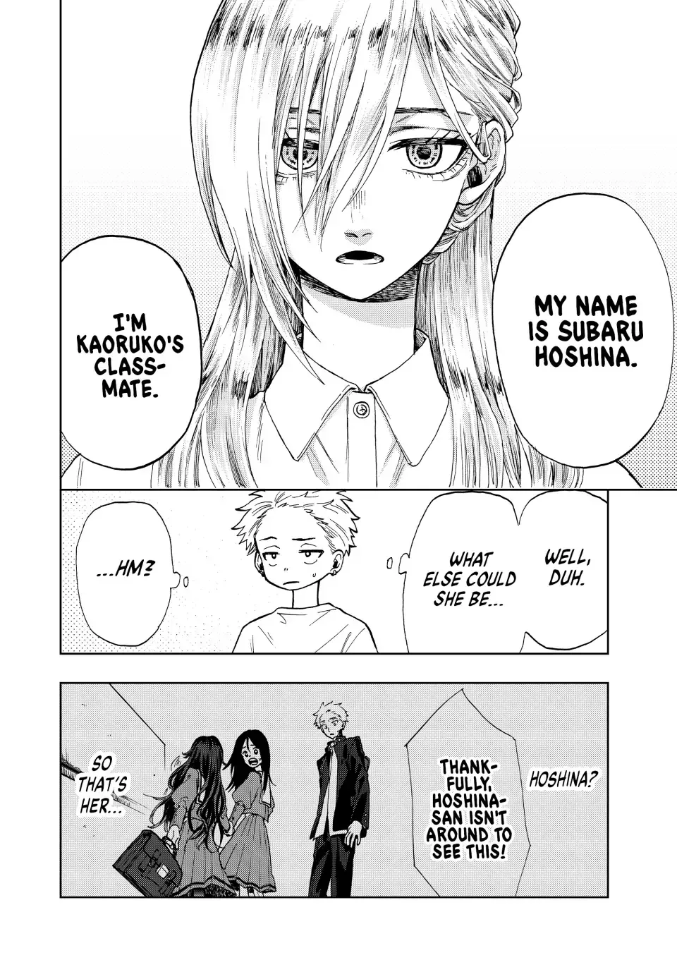 Read The Fragrant Flower Blooms With Dignity Manga Online