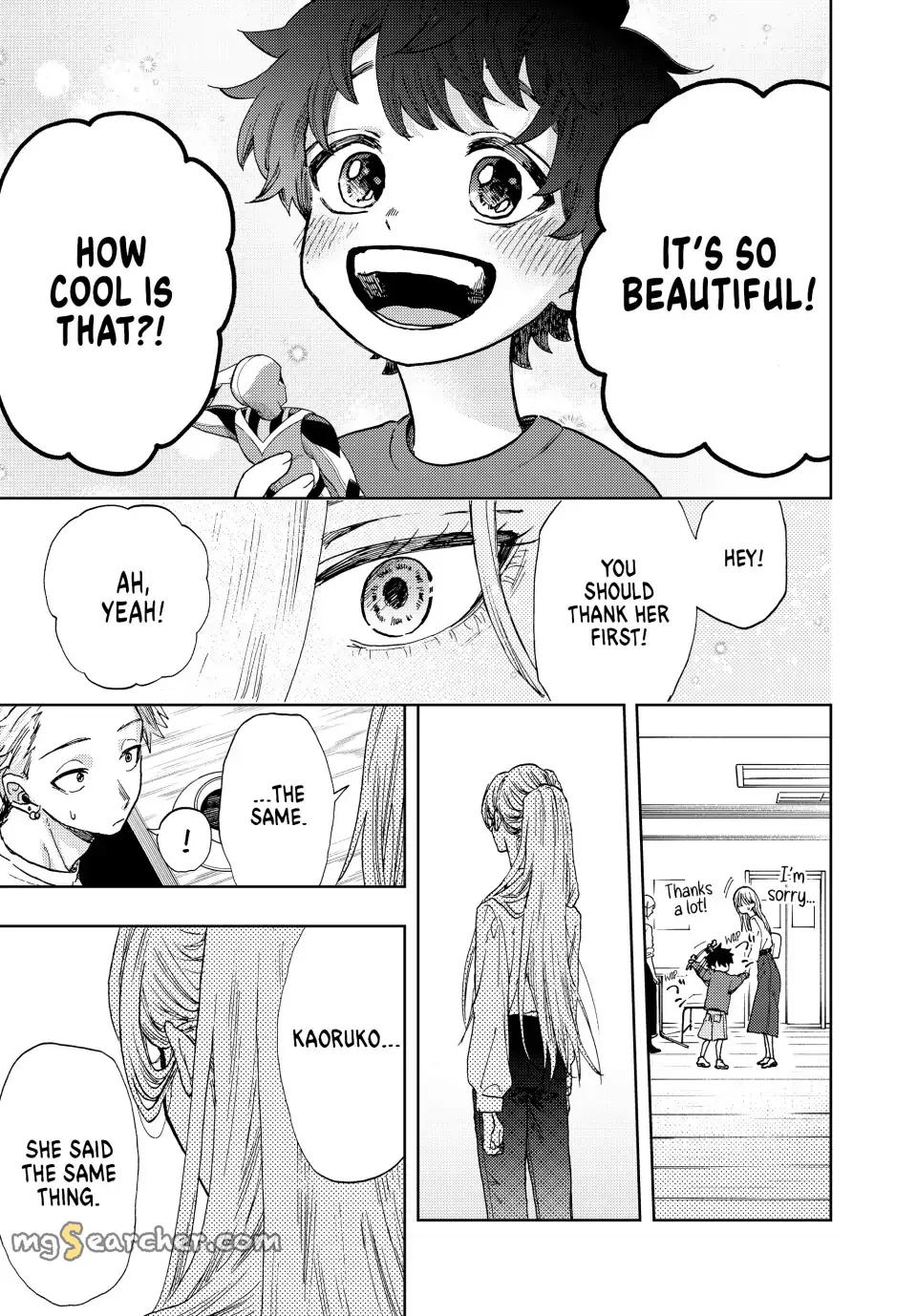 Read The Fragrant Flower Blooms With Dignity Manga Online