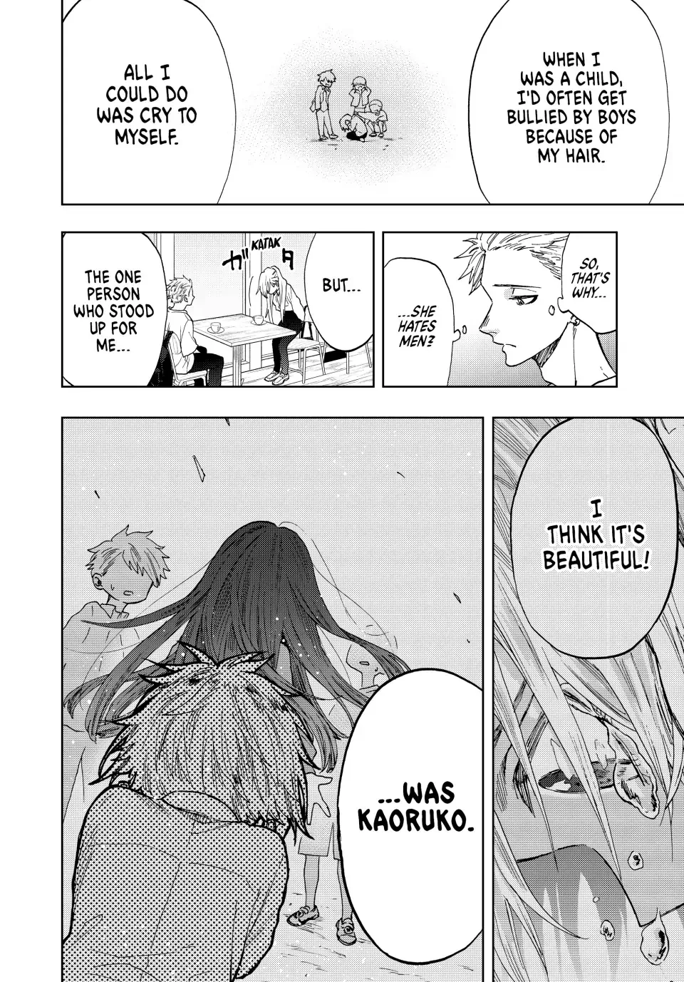 Read The Fragrant Flower Blooms With Dignity Manga Online
