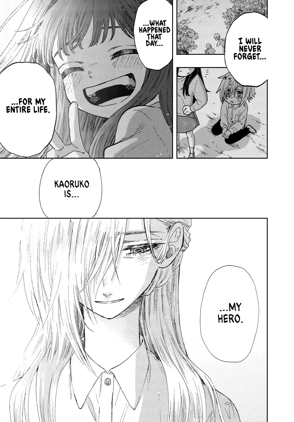 Read The Fragrant Flower Blooms With Dignity Manga Online