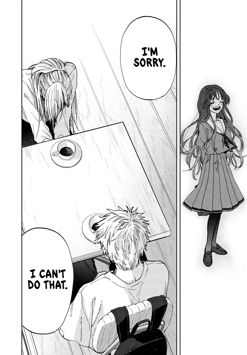 Read The Fragrant Flower Blooms With Dignity Manga Online