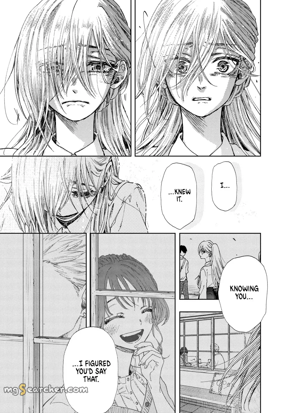 Read The Fragrant Flower Blooms With Dignity Manga Online