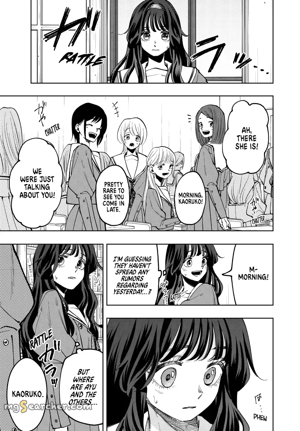 Read The Fragrant Flower Blooms With Dignity Manga Online