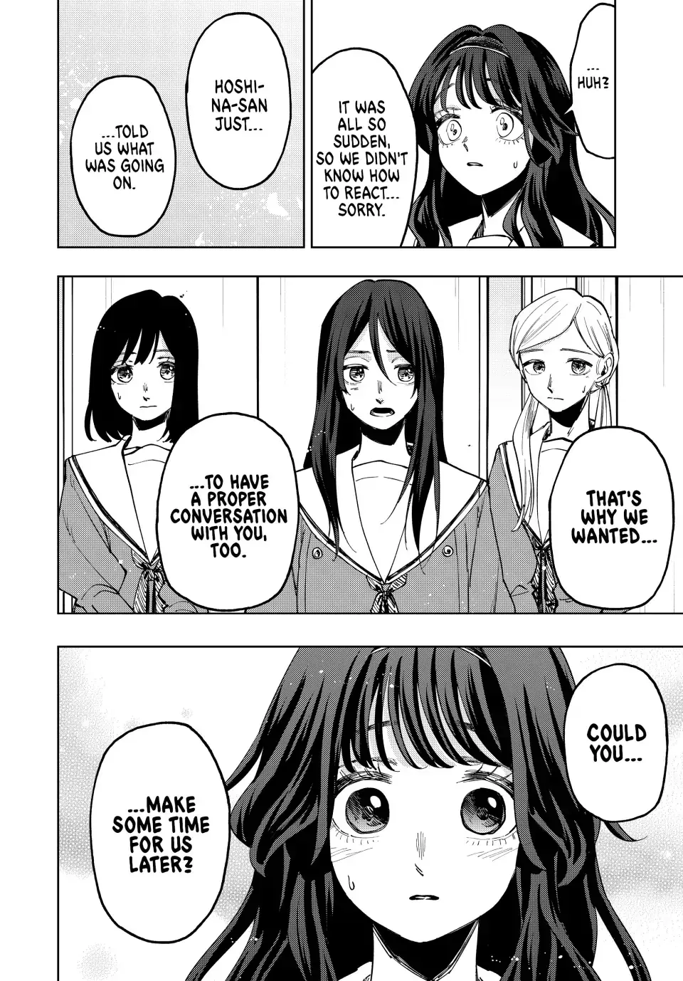 Read The Fragrant Flower Blooms With Dignity Manga Online