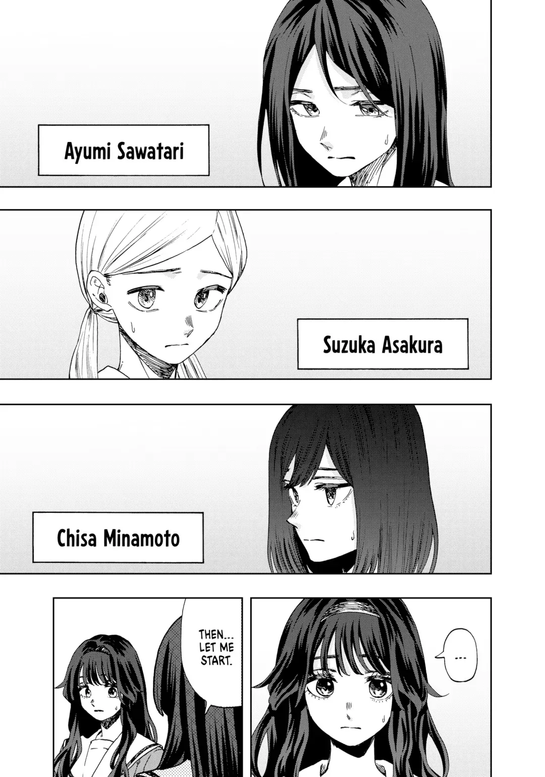 Read The Fragrant Flower Blooms With Dignity Manga Online