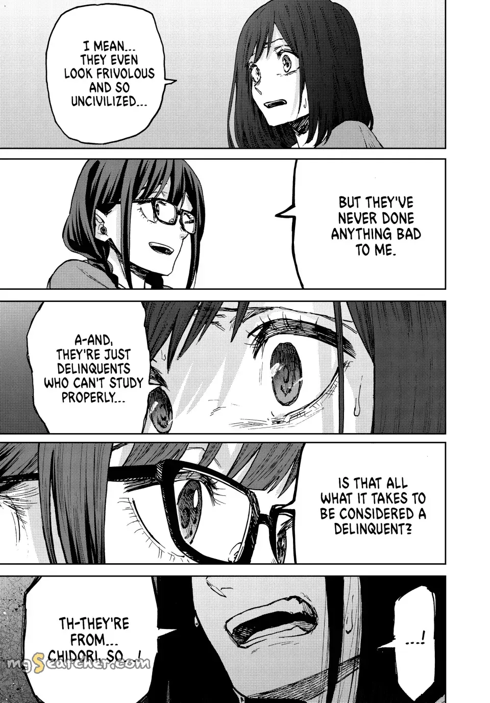 Read The Fragrant Flower Blooms With Dignity Manga Online