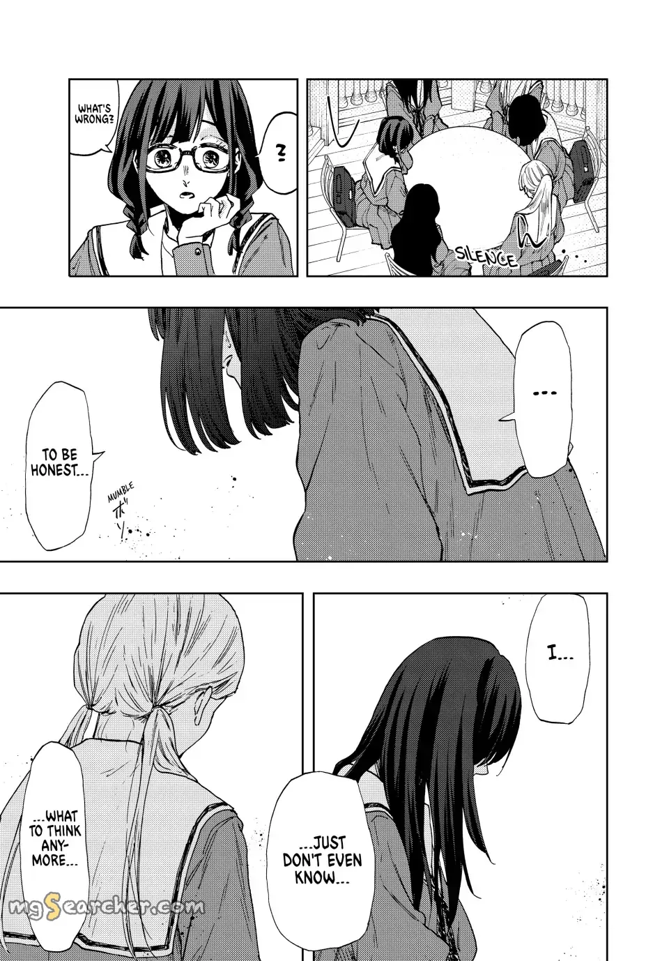 Read The Fragrant Flower Blooms With Dignity Manga Online