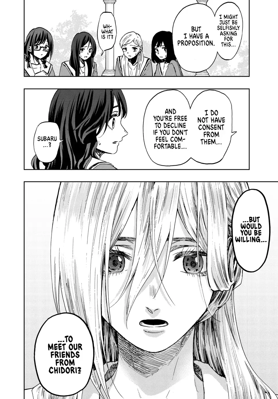 Read The Fragrant Flower Blooms With Dignity Manga Online
