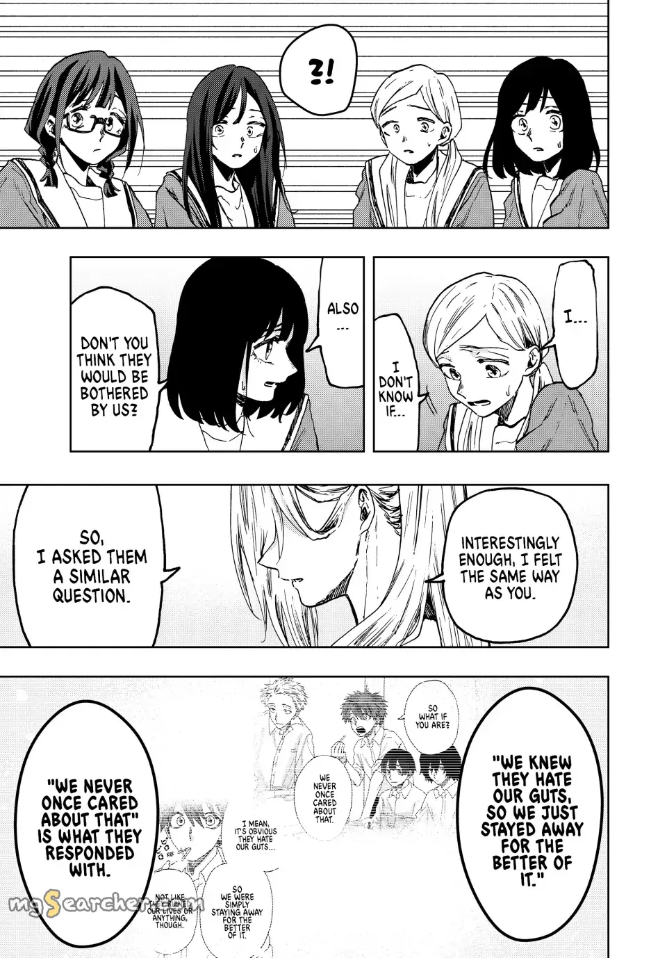 Read The Fragrant Flower Blooms With Dignity Manga Online