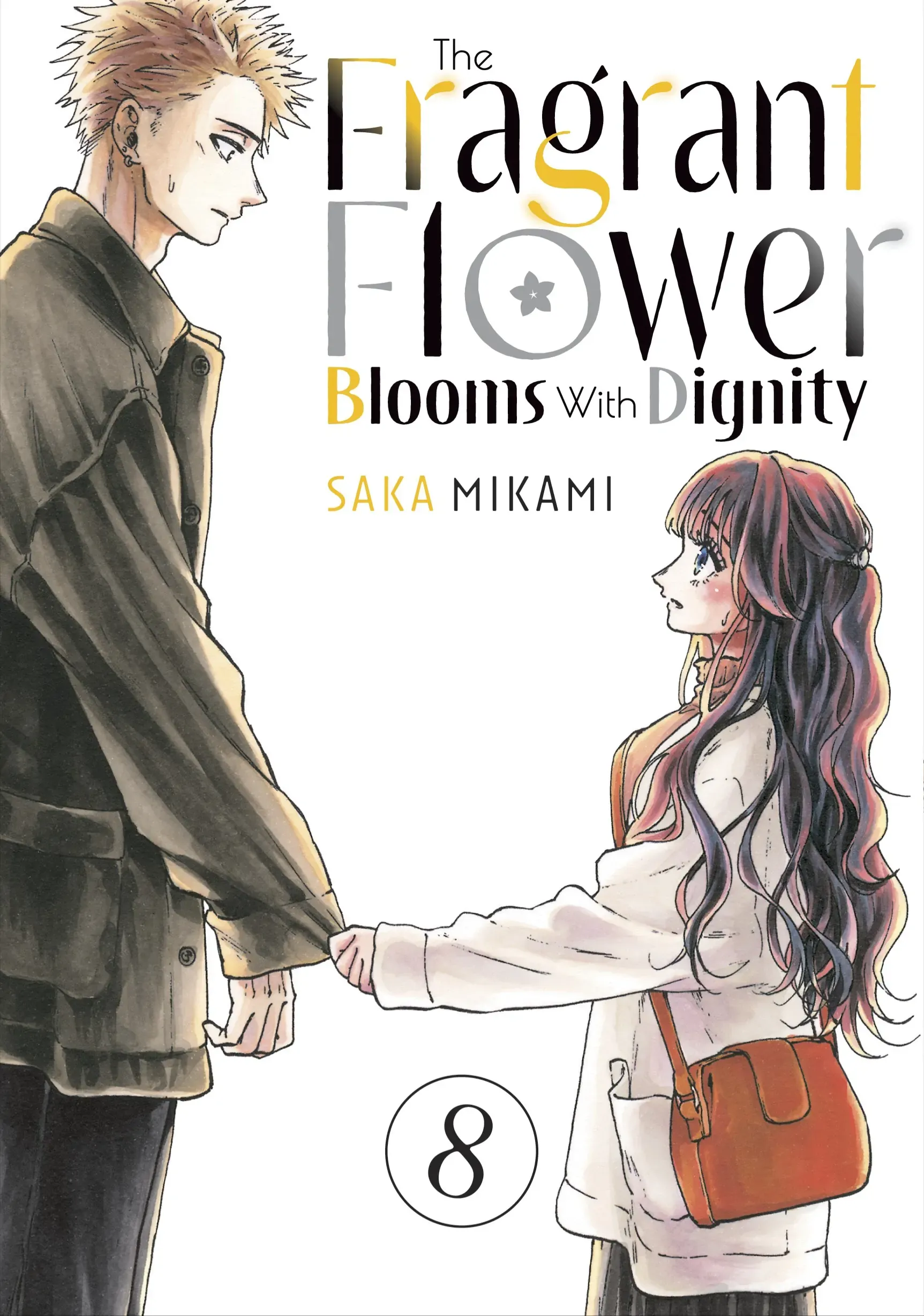 Read The Fragrant Flower Blooms With Dignity Manga Online