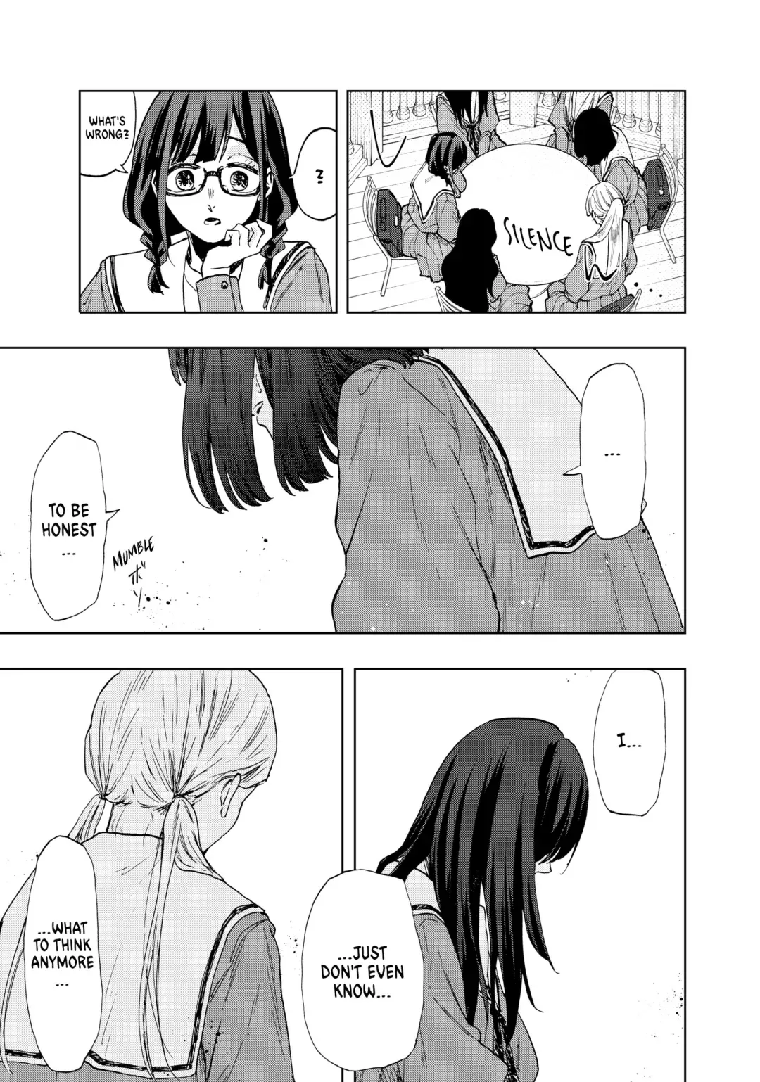 Read The Fragrant Flower Blooms With Dignity Manga Online