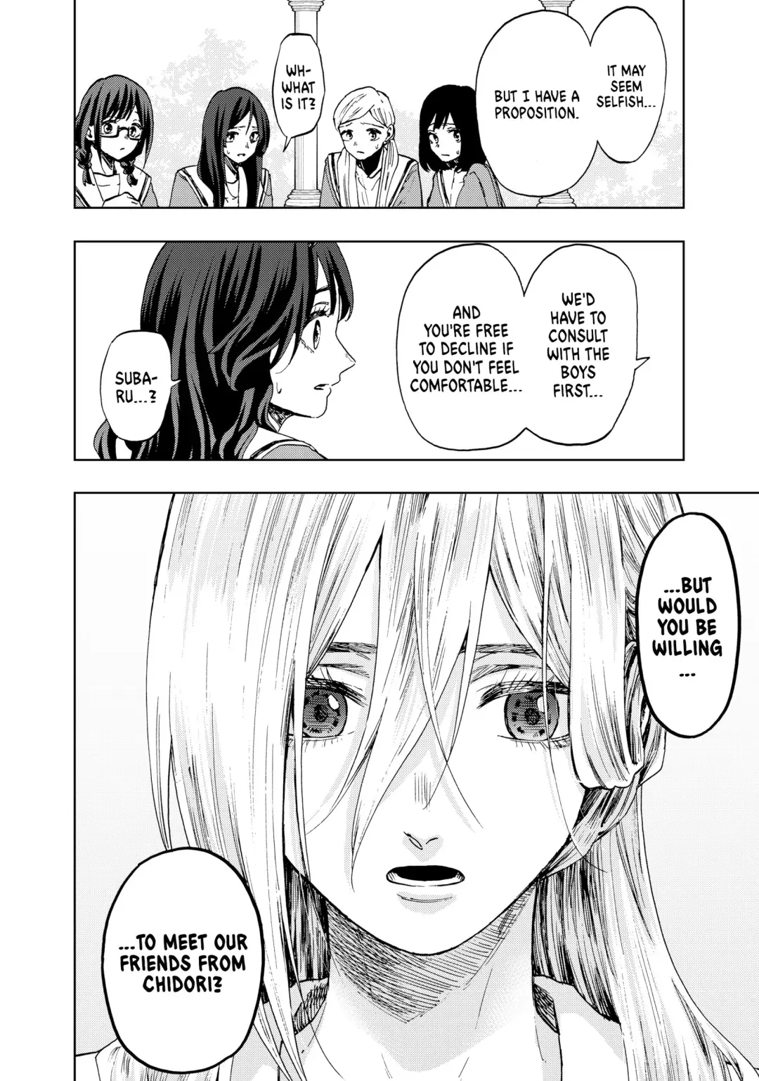 Read The Fragrant Flower Blooms With Dignity Manga Online