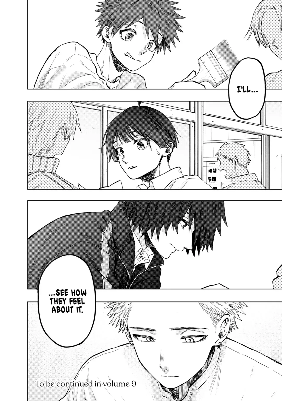 Read The Fragrant Flower Blooms With Dignity Manga Online