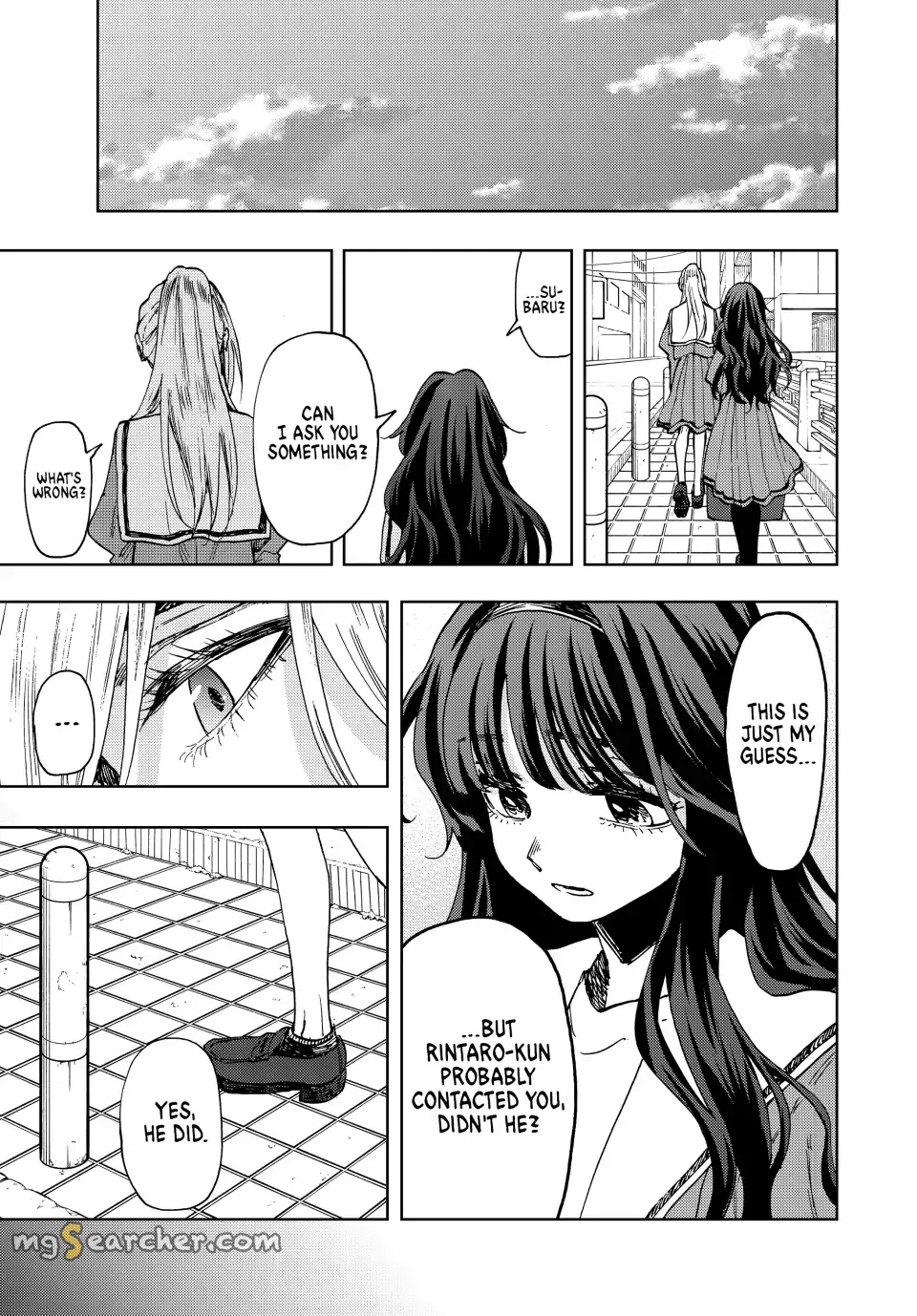 Read The Fragrant Flower Blooms With Dignity Manga Online