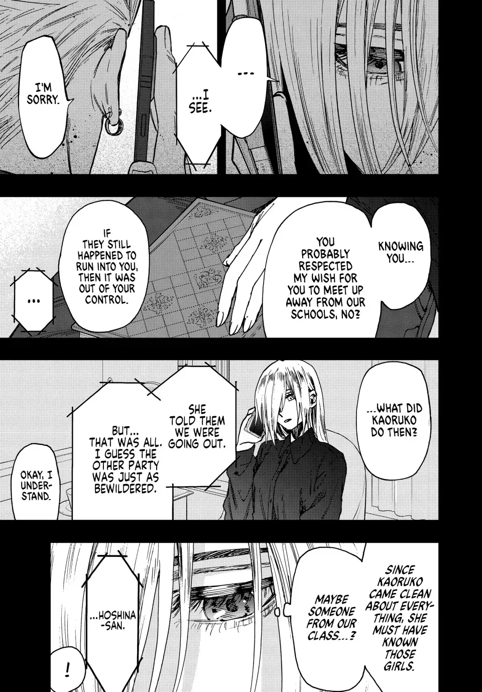 Read The Fragrant Flower Blooms With Dignity Manga Online