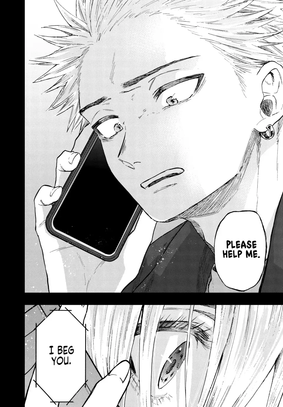Read The Fragrant Flower Blooms With Dignity Manga Online
