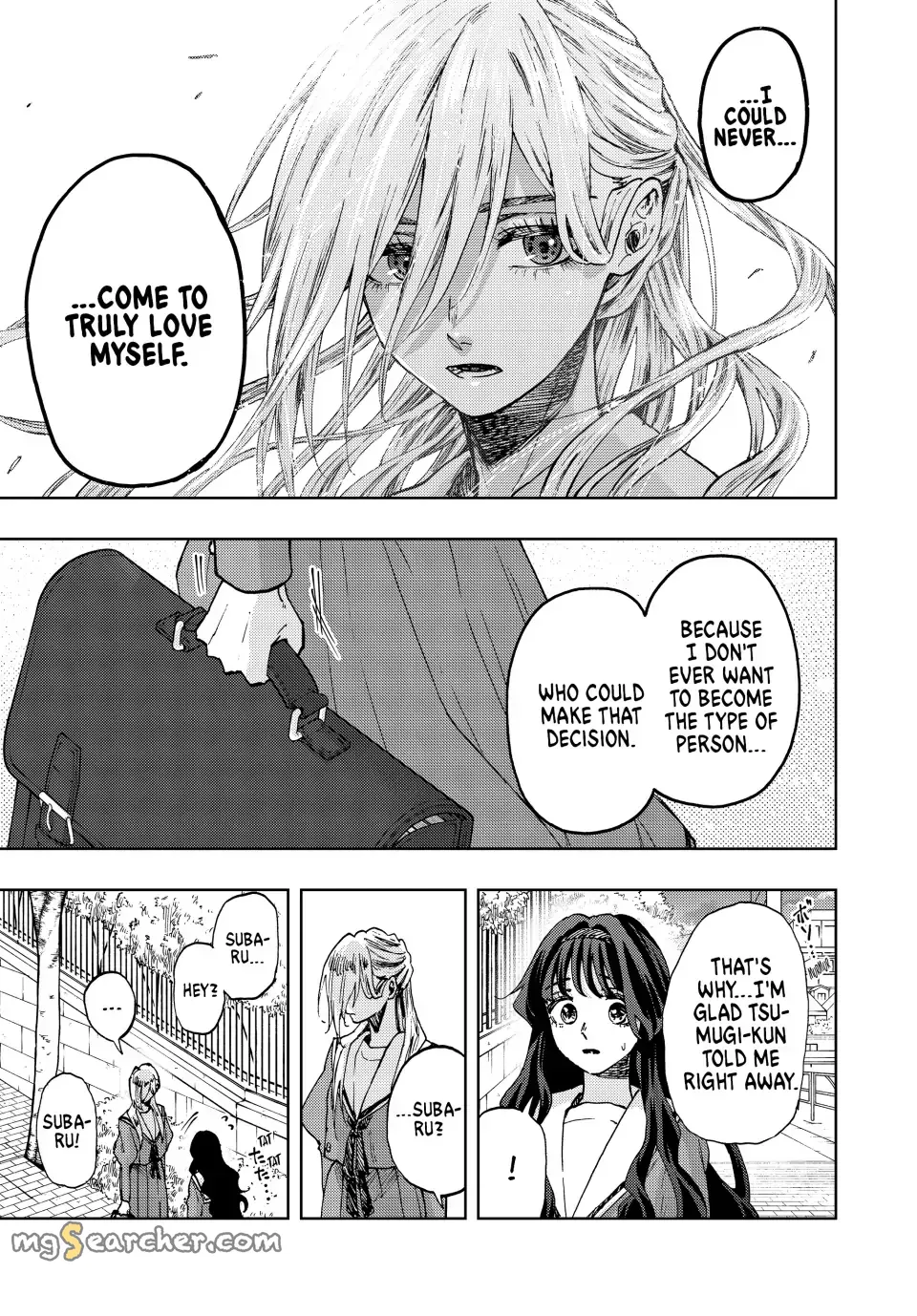 Read The Fragrant Flower Blooms With Dignity Manga Online