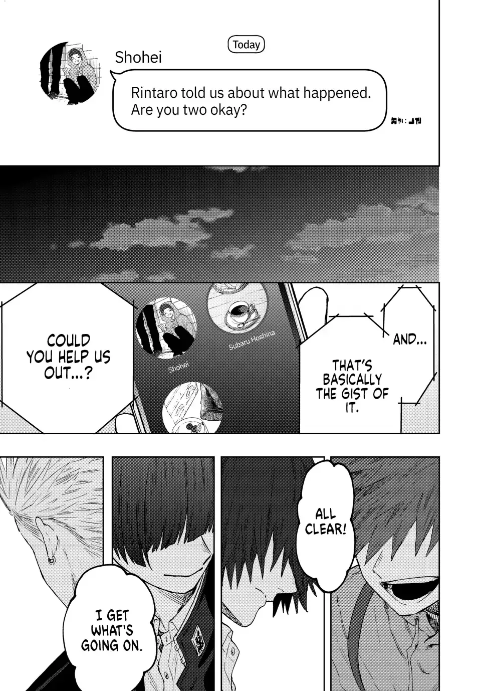 Read The Fragrant Flower Blooms With Dignity Manga Online