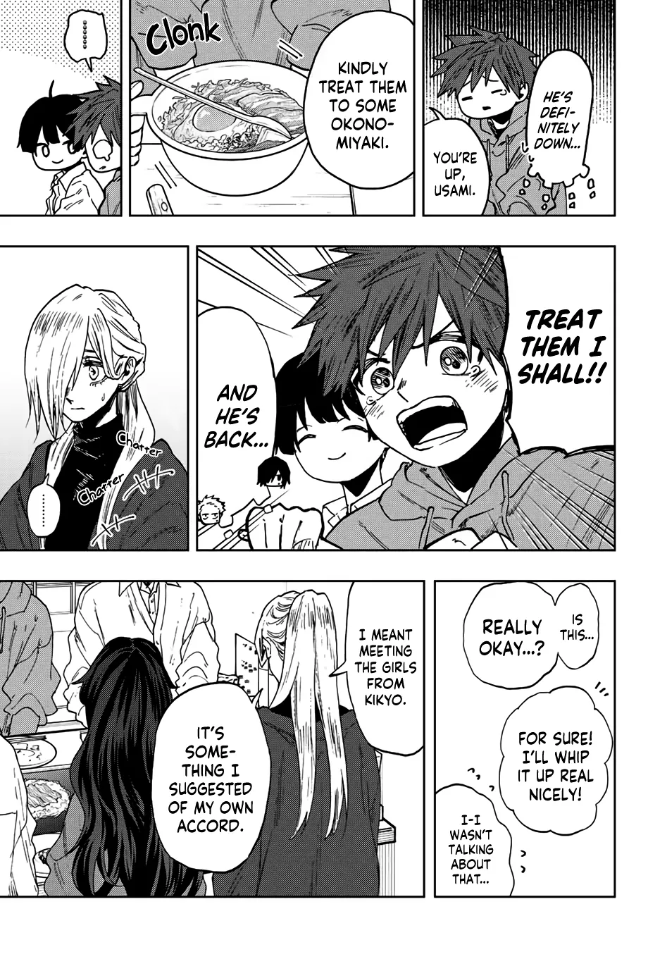 Read The Fragrant Flower Blooms With Dignity Manga Online