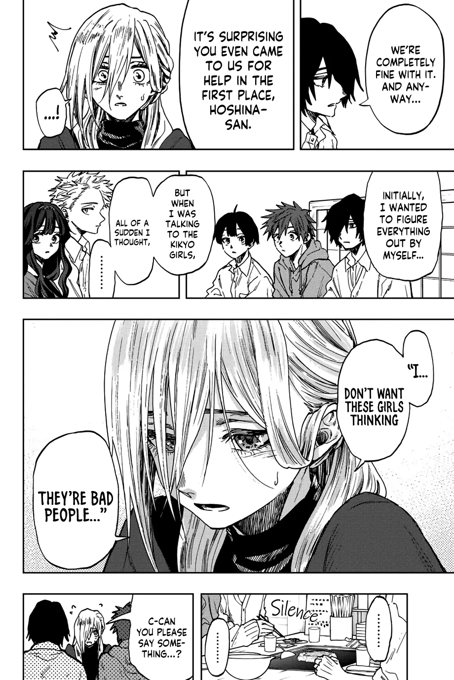 Read The Fragrant Flower Blooms With Dignity Manga Online