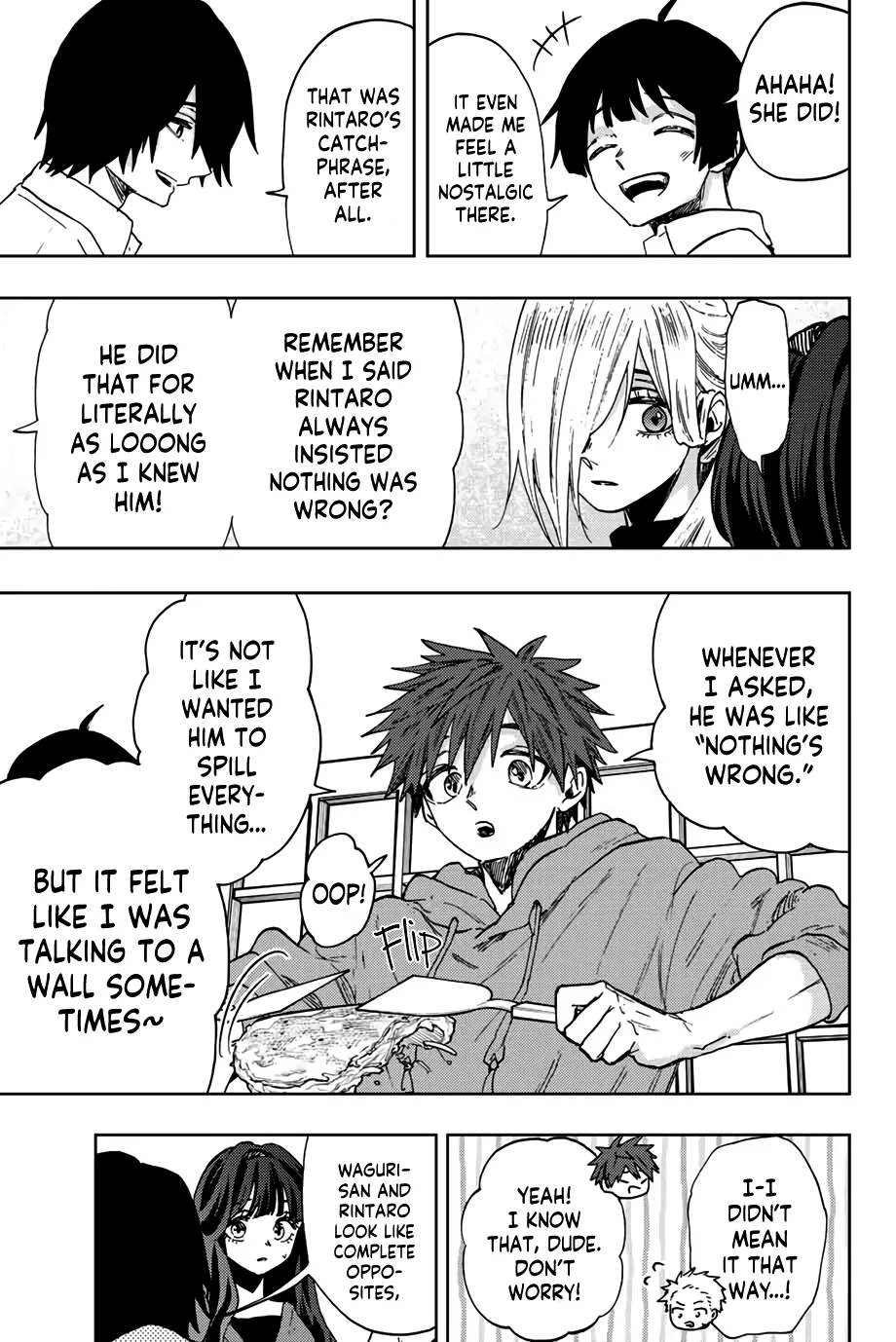 Read The Fragrant Flower Blooms With Dignity Manga Online