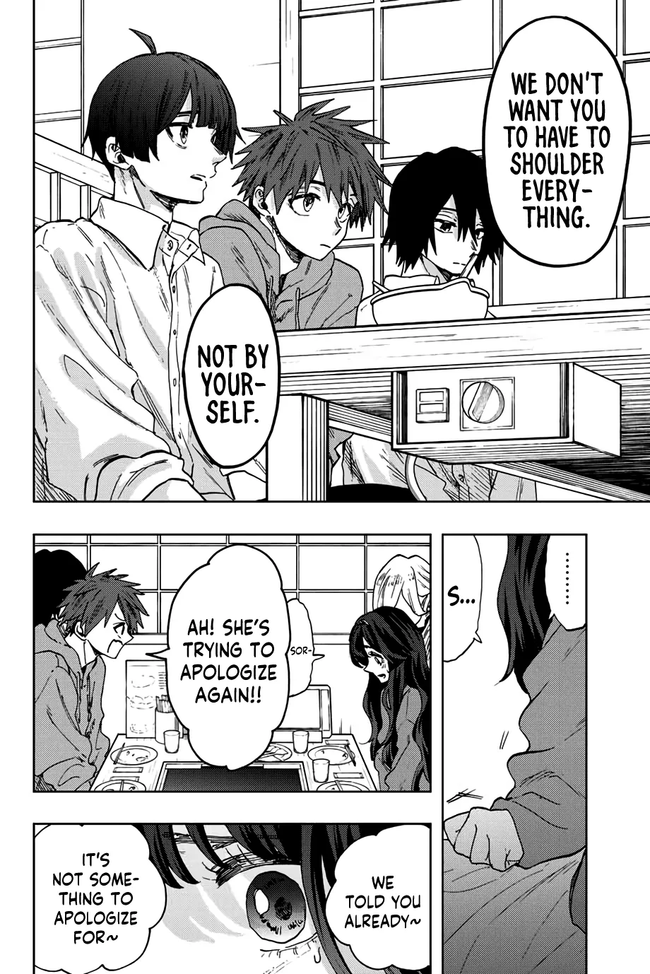 Read The Fragrant Flower Blooms With Dignity Manga Online