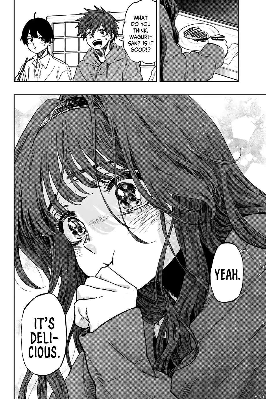 Read The Fragrant Flower Blooms With Dignity Manga Online