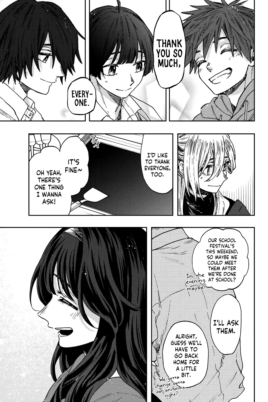 Read The Fragrant Flower Blooms With Dignity Manga Online