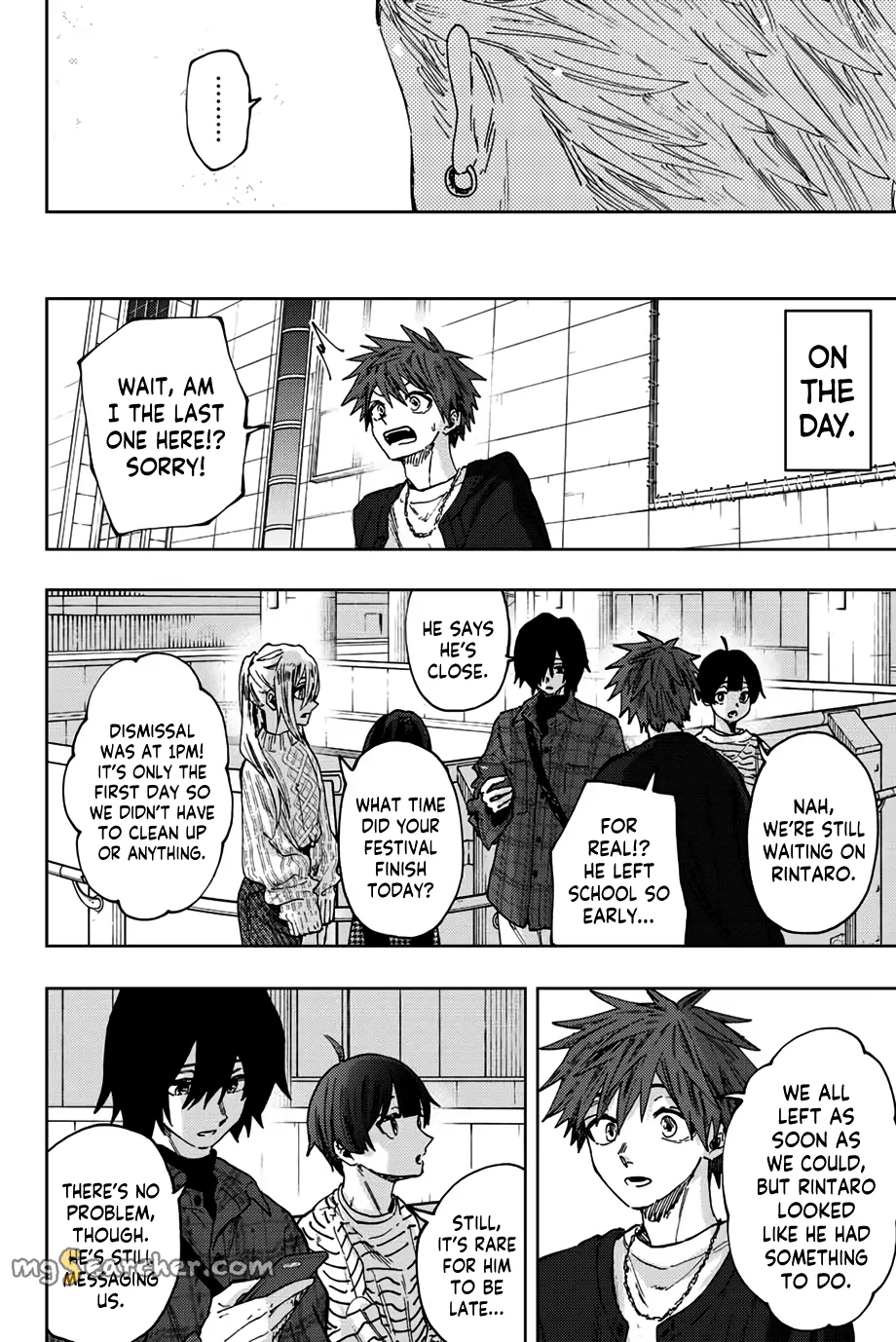 Read The Fragrant Flower Blooms With Dignity Manga Online