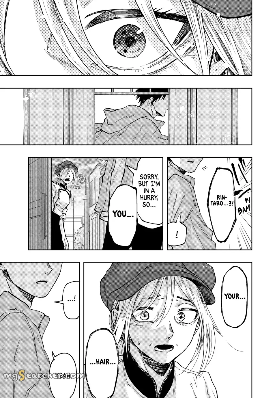 Read The Fragrant Flower Blooms With Dignity Manga Online