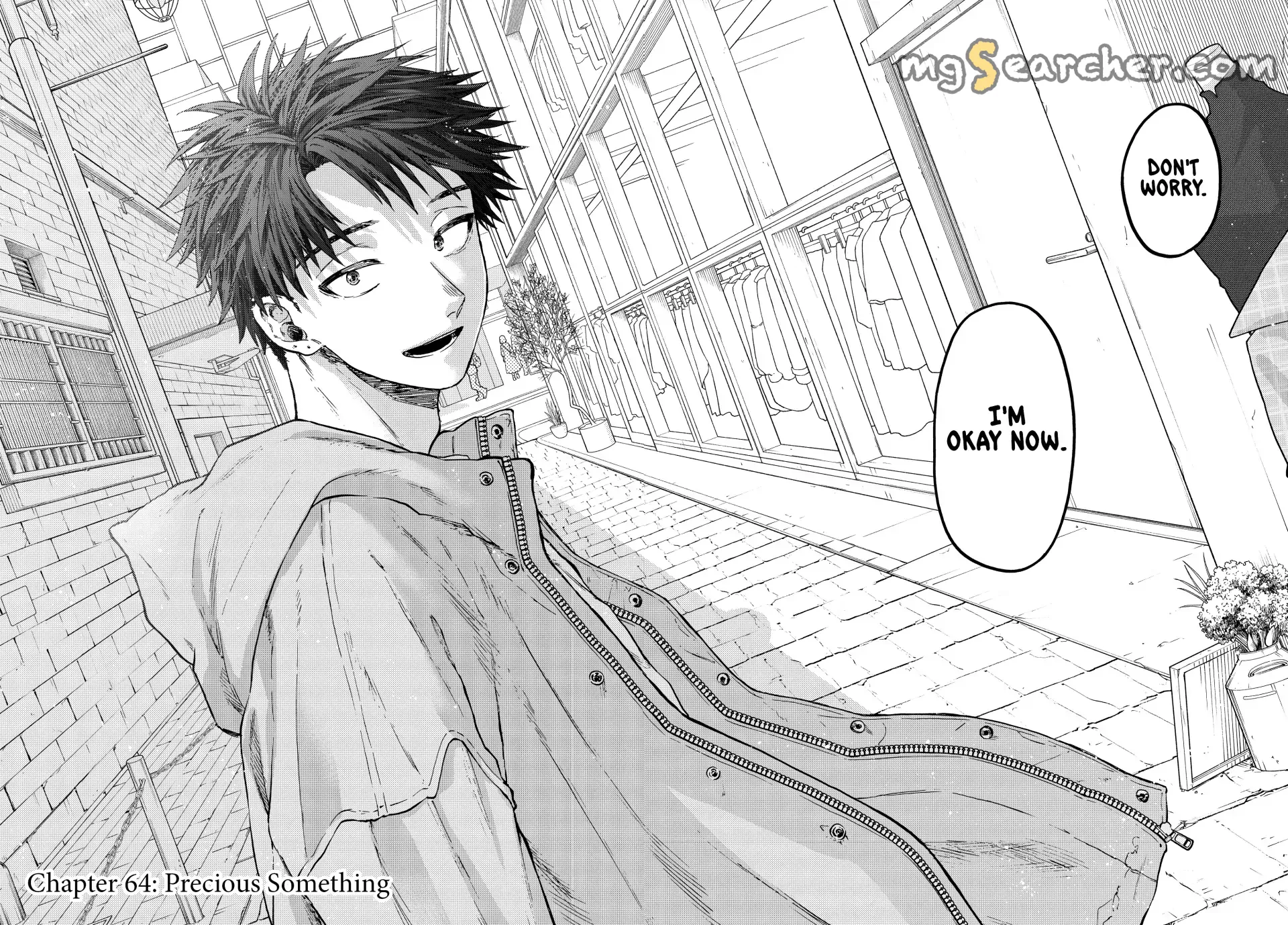Read The Fragrant Flower Blooms With Dignity Manga Online