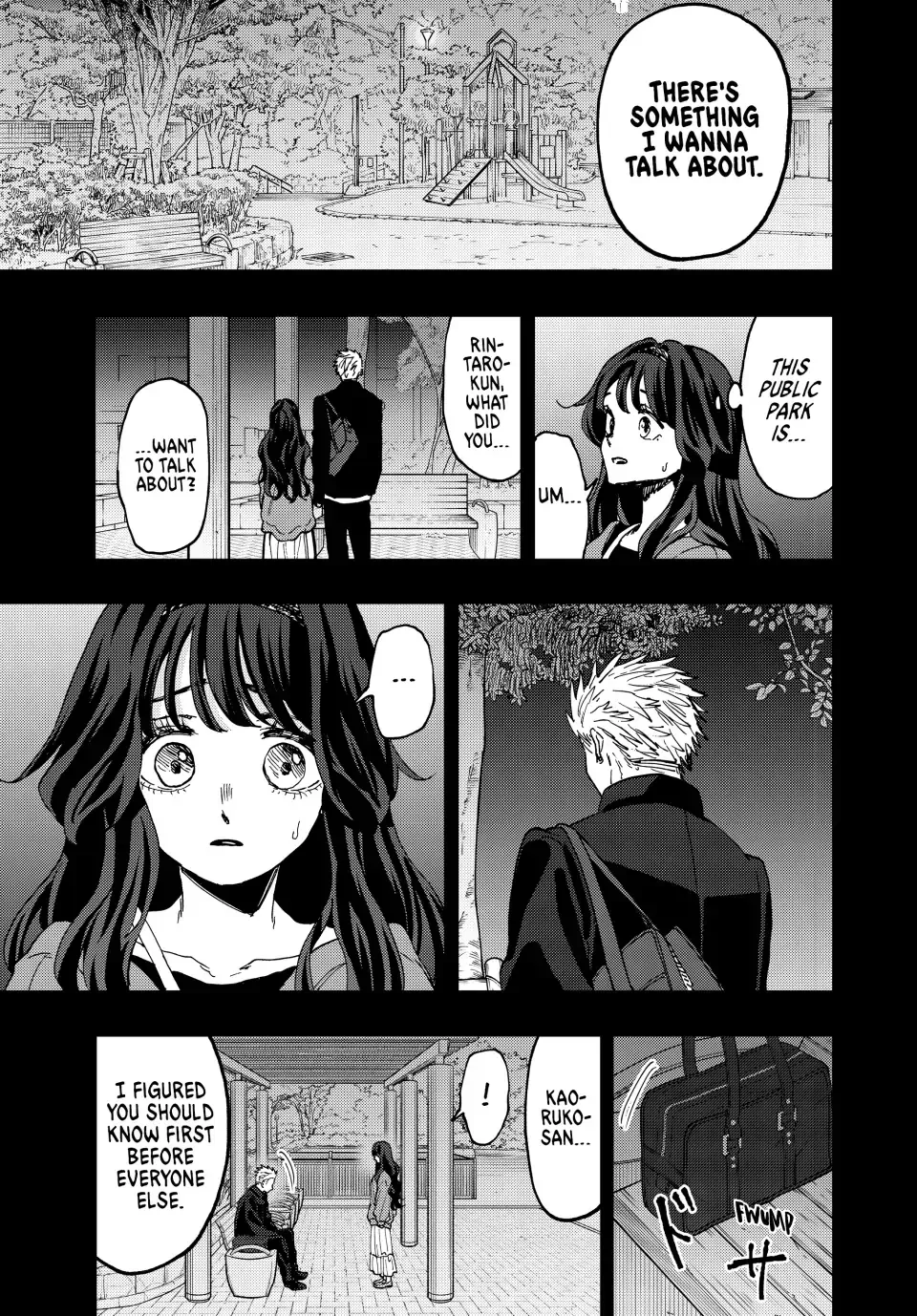 Read The Fragrant Flower Blooms With Dignity Manga Online