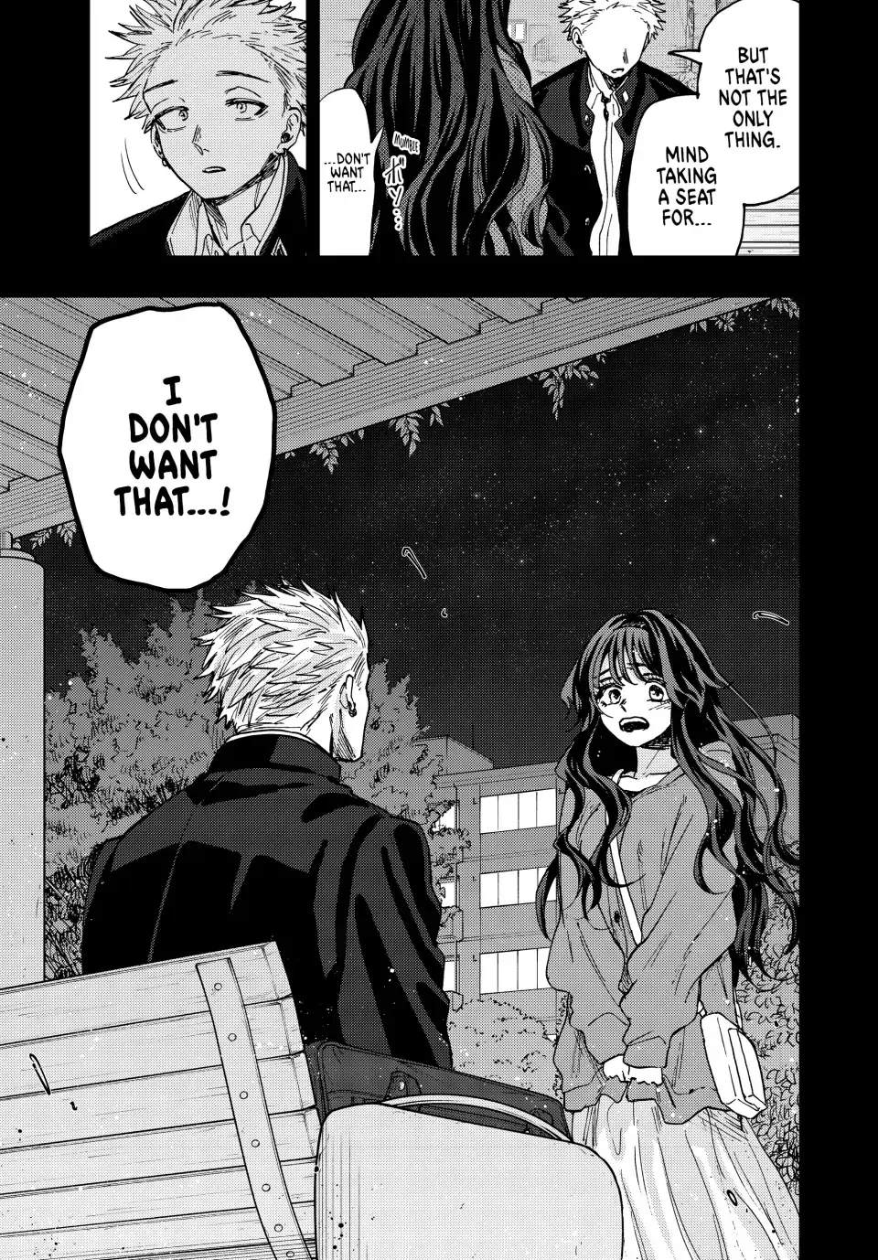 Read The Fragrant Flower Blooms With Dignity Manga Online