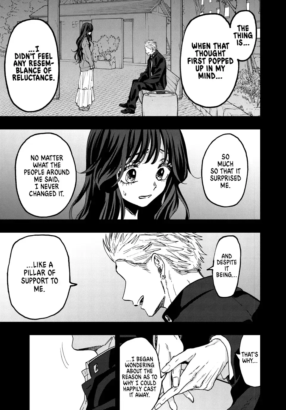 Read The Fragrant Flower Blooms With Dignity Manga Online